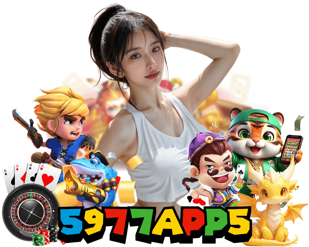 5977APP5 แจ็คพอตใหญ่